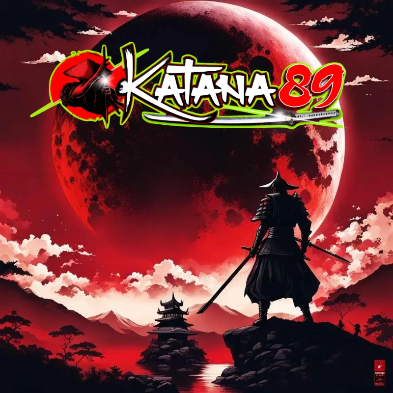 KATANA89; Situs Poker Online Terbesar Mega JP 2025